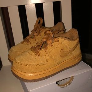 Toddler Wheat Airforce 1